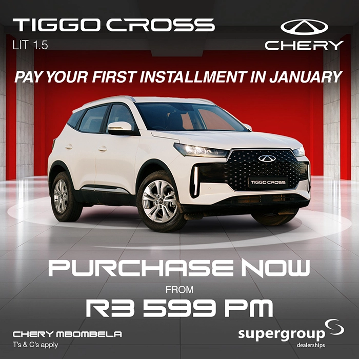 Tiggo Cross LIT 1.5
