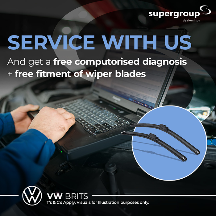 Service With Us