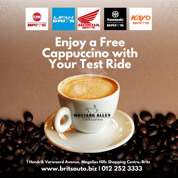 Kayo - Free Cappuccino Test Ride