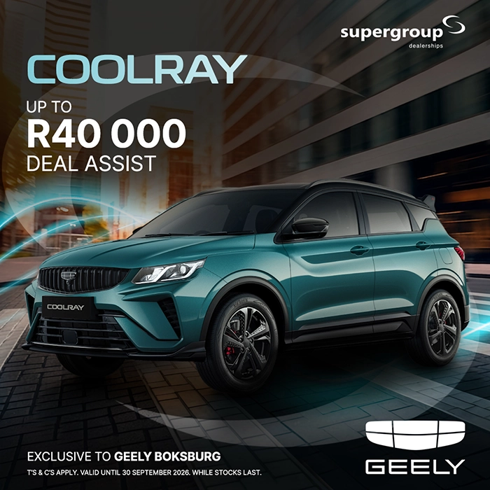 Geely Coolray
