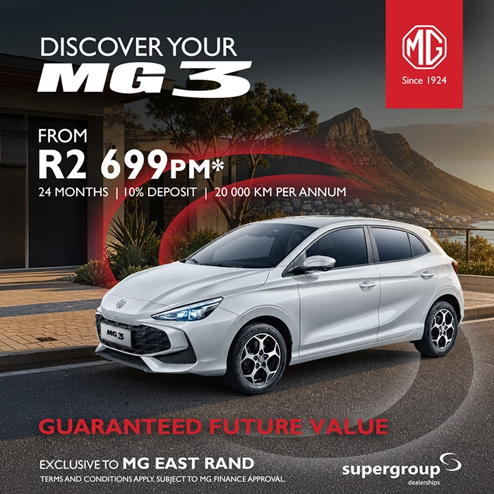 MG3