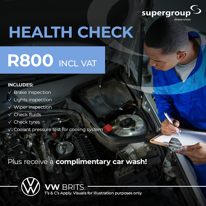 Health Check