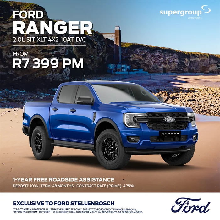 Ranger 2.0 SIT XLT 4X2 10AT DC