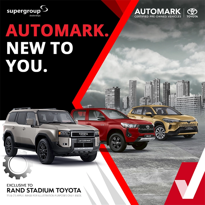 Automark. New to You