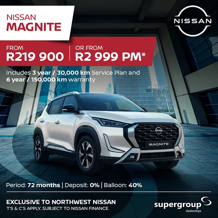 Nissan Magnite