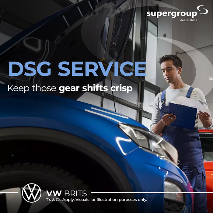 DSG Service