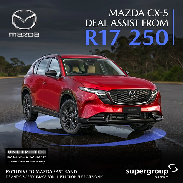 Mazda CX-5