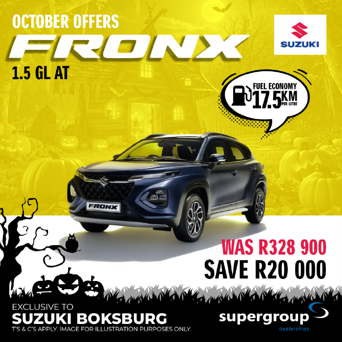 Fronx 1.5 GL AT