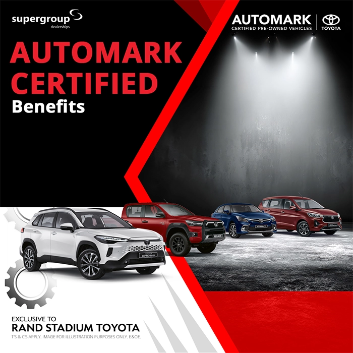 Automark Certified Benefits