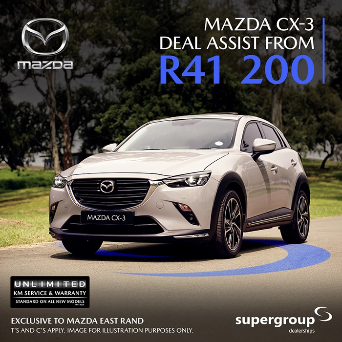 Mazda CX-3