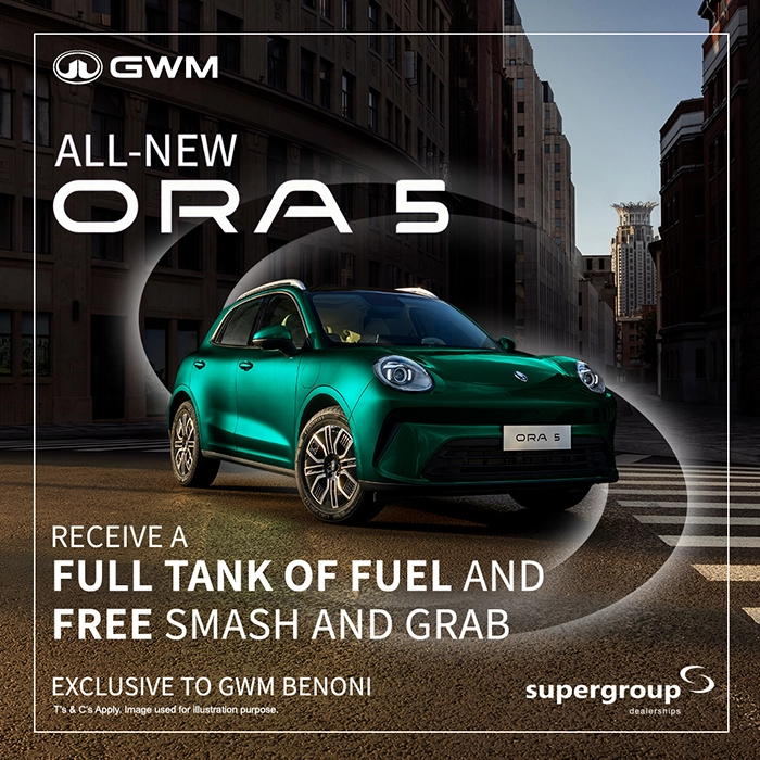 All-New Ora 5