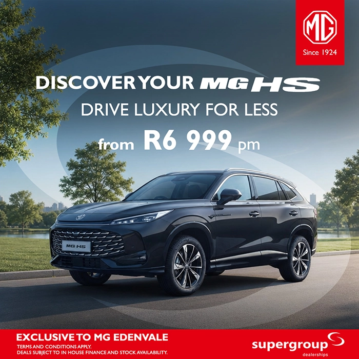 MG HS
