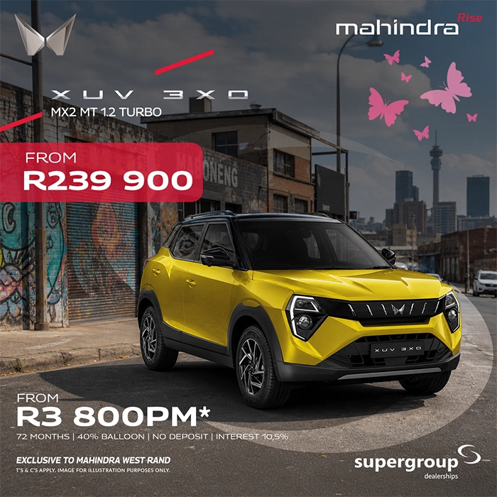 XUV 3XO MX2 MT 1.2 Turbo