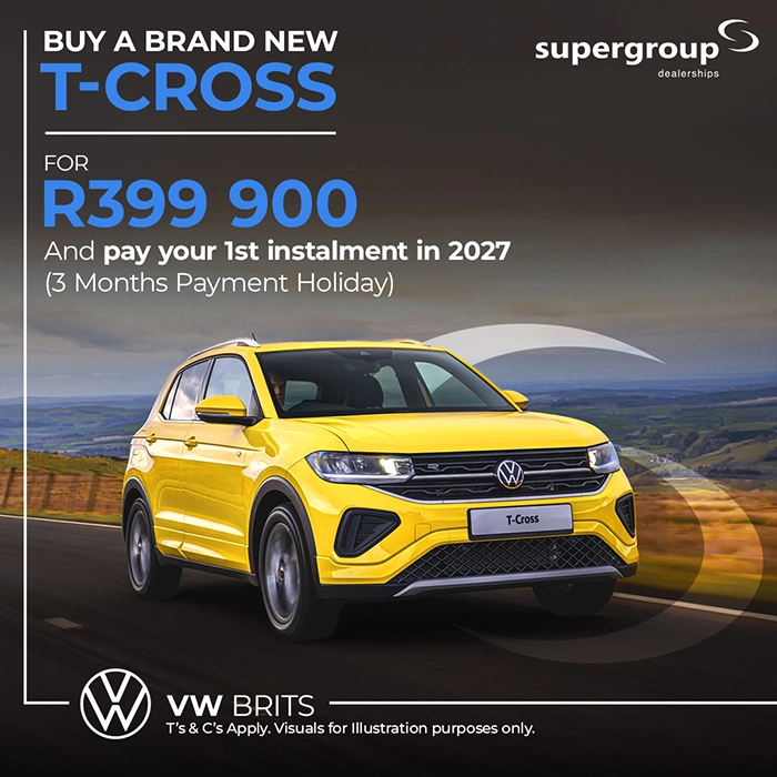 T-Cross Offer