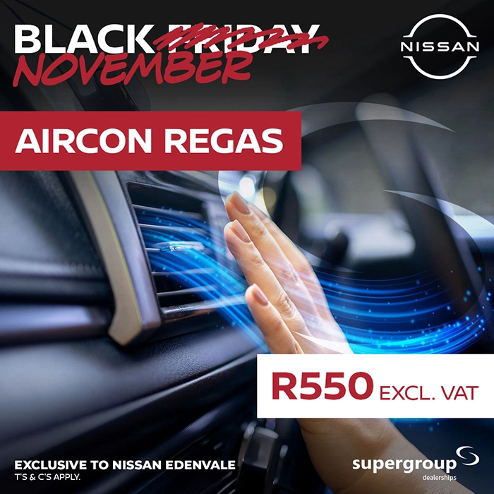 Aircon Regas