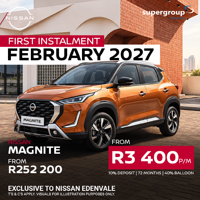 Nissan Magnite