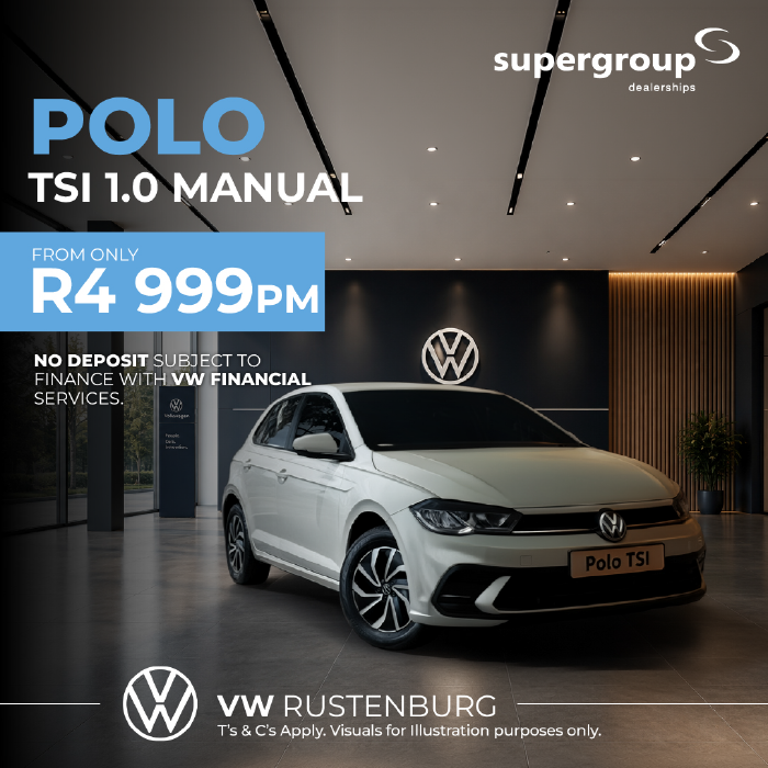 Polo TSI 1.0 Manual