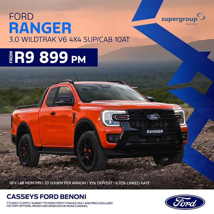 Ranger 3.0 Wildtrak V6 4X4 Sup Cab 10AT