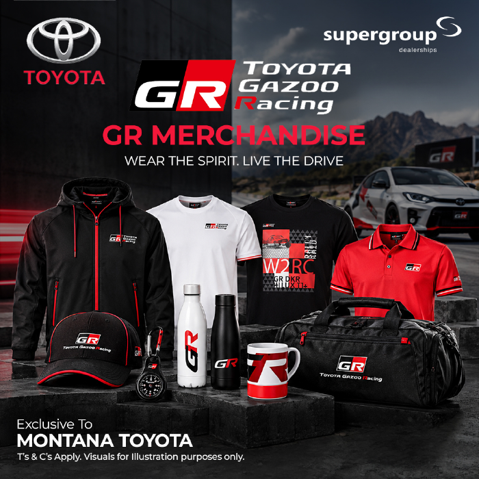 GR Merchandise