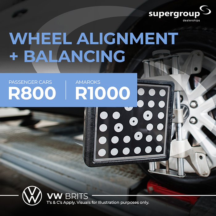 Wheel Alignment and Balancing