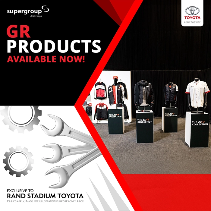 GR Products