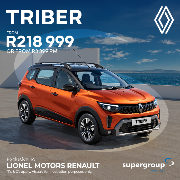 Renault Triber