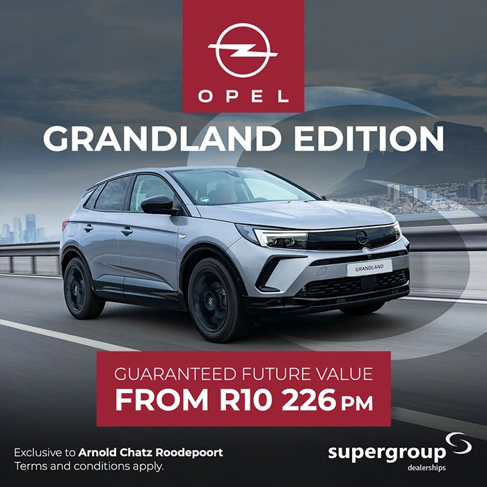 Grandland Edition