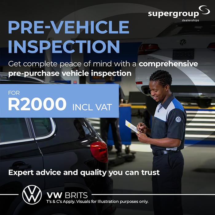 Pre-Vehicle Inspection
