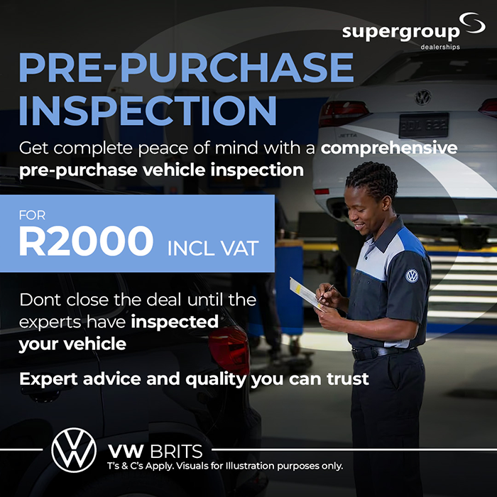Pre-Purchase Inspection