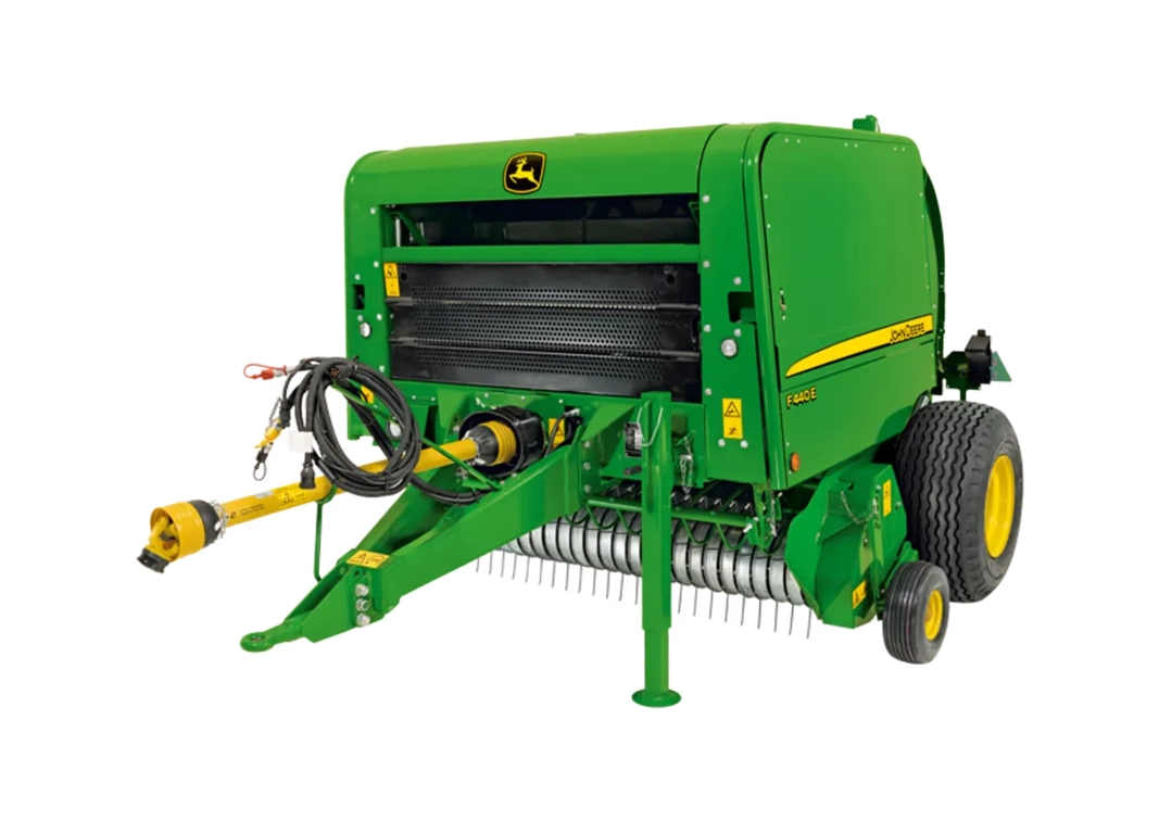 F440E/F450E Fixed Chamber Baler