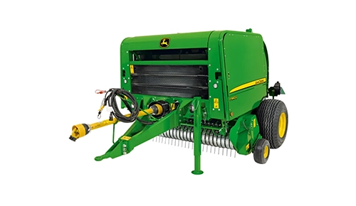 F440E/F450E Fixed Chamber Baler