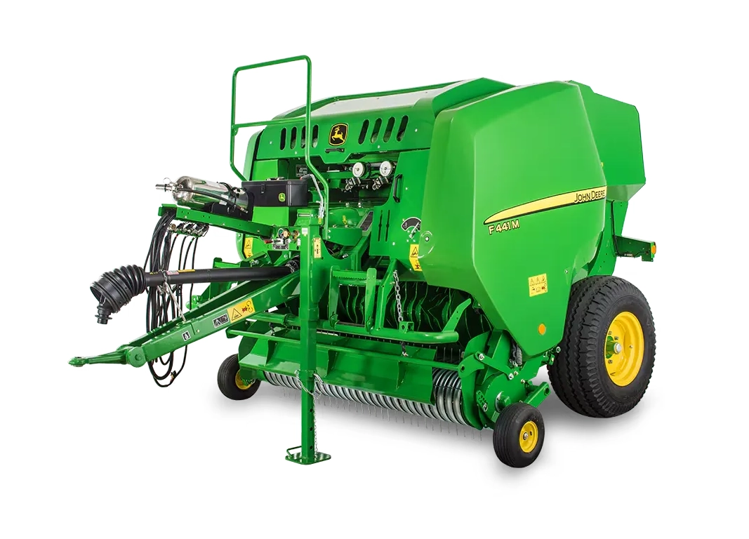 F441M Fixed Chamber Balers