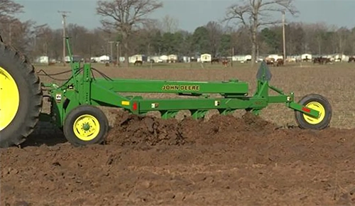  995 Reversible Plough