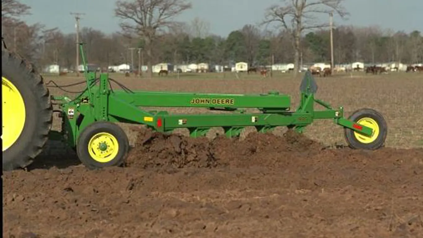  995 Reversible Plough