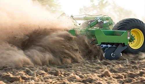 2680H Integral 10-ft Disc