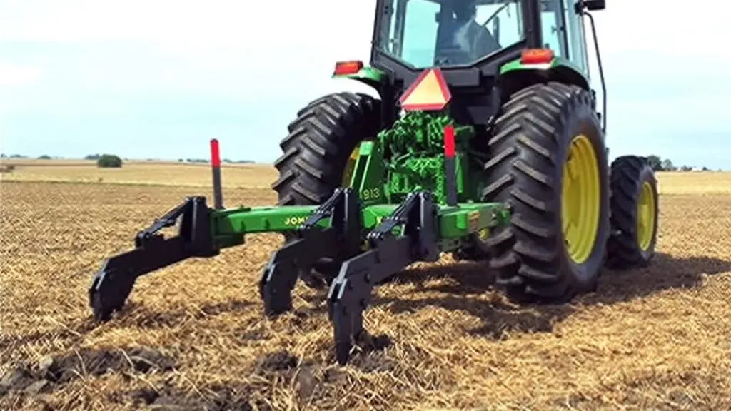 John Deere 913 V-Ripper