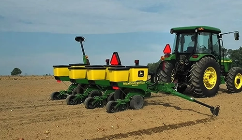 1755 Drawn Planter
