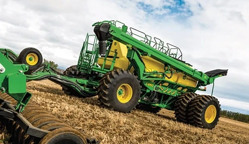 C650 Air Seeding Cart
