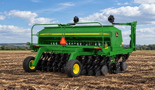 1590 No-till Drill