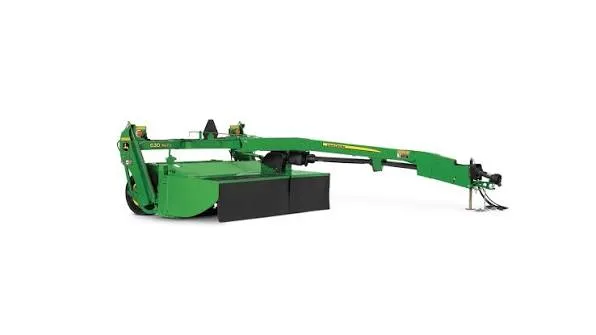 630 Mower-Conditioner