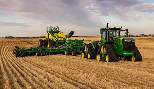 N530F Separate Fertilizer Placement (SFP) Air Drill