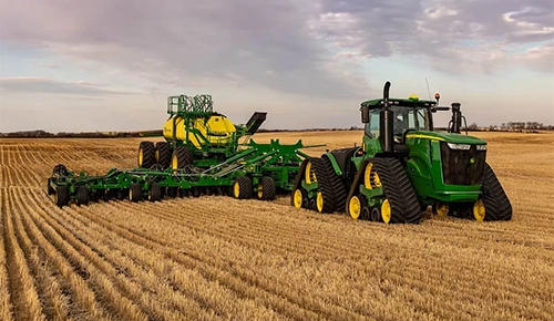 N540F Separate Fertilizer Placement (SFP) Air Drill