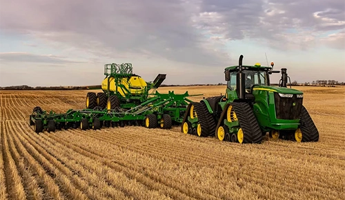N543F Separate Fertilizer Placement (SFP) Air Drill