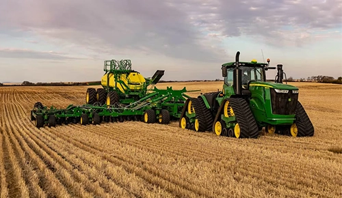 N560F Separate Fertilizer Placement (SFP) Air Drill