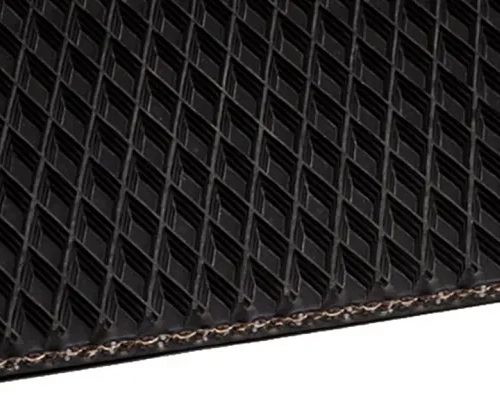 Exclusive DiamondTough™ Belts With Plate-Type Splices