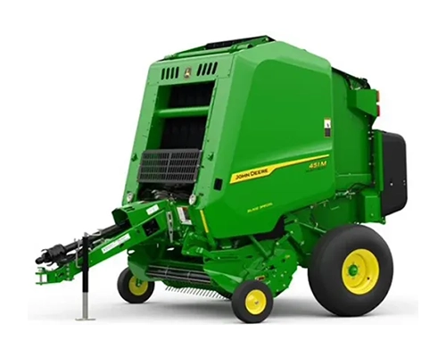 Built for Efficient Crop Flow1