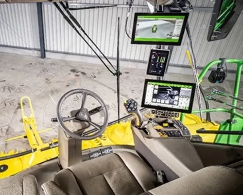 Precision Ag Integration