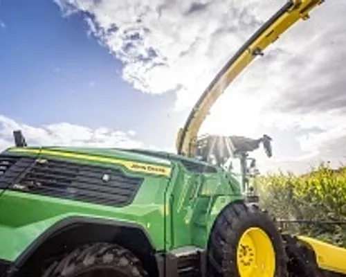 Enhanced Forage Quality