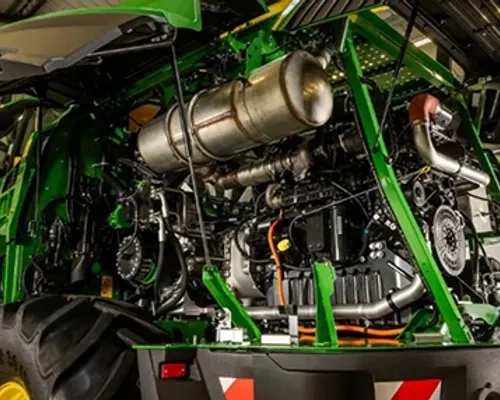 Proven Engine Performance