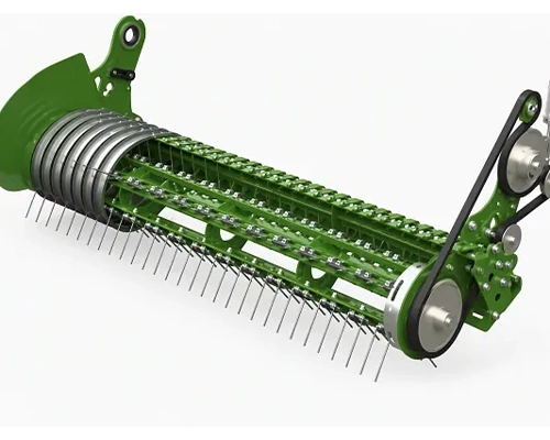 Silage capacity
